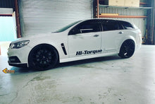 Load image into Gallery viewer, HTP Door Banner Set: &#39;Hi-Torque Performance&#39; Logo