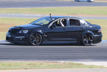Load image into Gallery viewer, HTP Door Banner Set: &#39;Hi-Torque Performance&#39; Logo
