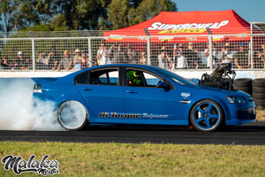 HTP Door Banner Set: 'Hi-Torque Performance' Logo