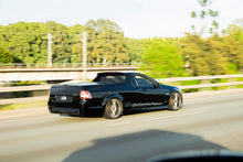 Load image into Gallery viewer, HTP Door Banner Set: &#39;Hi-Torque Performance&#39; Logo