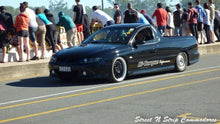 Load image into Gallery viewer, HTP Door Banner Set: &#39;Hi-Torque Performance&#39; Logo